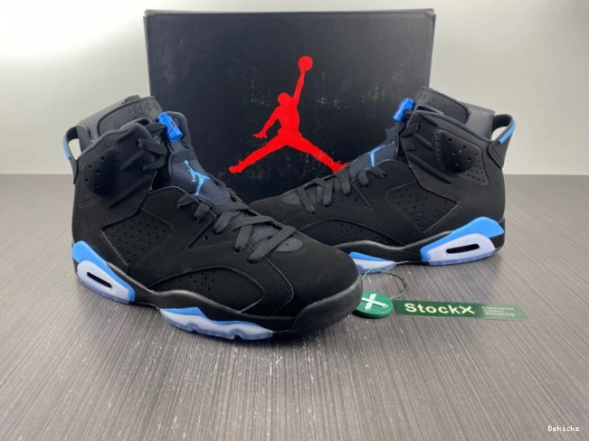 Rep BK “university 384664-006 6 blue” air retro mens jordan 1120